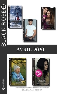  Collectif - Pack mensuel Black Rose : 11 romans (Avril 2020).