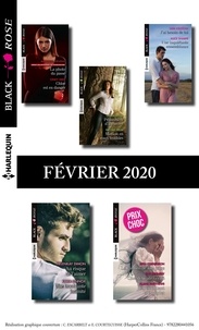 Télécharger des livres en pdf gratuitement Pack mensuel Black Rose : 11 romans (Février 2020) 9782280441056 in French par 
