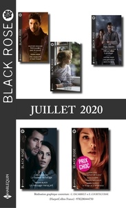  Collectif - Pack mensuel Black Rose : 11 romans (Juillet 2020).