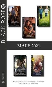  Collectif - Pack mensuel Black Rose : 11 romans (Mars 2021).