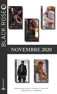  Collectif - Pack mensuel Black Rose : 11 romans (Novembre 2020).