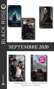  Collectif - Pack Mensuel Black Rose : 11 romans (Septembre 2020).