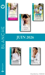 Pack mensuel Blanche - 10 romans + 1 titre gratuit (Juin 2026)
