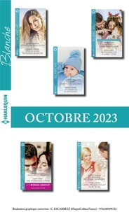 Pack mensuel Blanche - 10 romans + 1 titre gratuit (Octobre 2023)