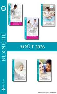 Pack mensuel Blanche - 10 romans + 2 gratuits (Août 2026)