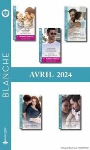  Collectif - Pack mensuel Blanche - 10 romans + 2 titres gratuits (Avril 2024).