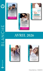 Pack mensuel Blanche - 10 romans + 2 titres gratuits (Avril 2026)