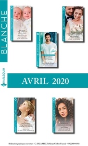  Collectif - Pack mensuel Blanche : 10 romans (Avril 2020).