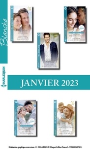  Collectif - Pack mensuel Blanche - 10 romans (Janvier 2023).