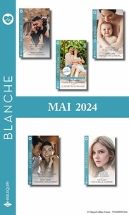  Collectif - Pack mensuel Blanche : 10 romans (Mai 2024).