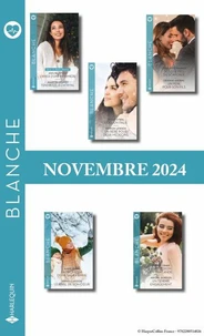 Pack mensuel Blanche - 10 romans (Novembre 2024)