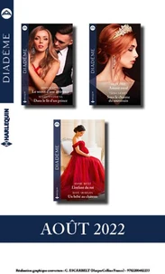 Pack mensuel DIADEME - 6 romans (août 2022)