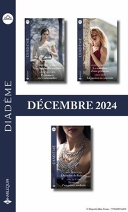 Livres en anglais en téléchargement gratuit pdf Pack mensuel Diadème - 6 romans (Décembre 2024) 9782280514491 in French