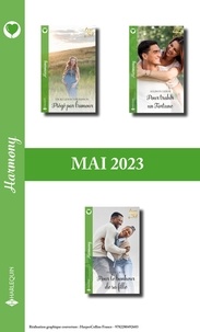  Collectif - Pack mensuel Harmony - 3 romans (Mai 2023).