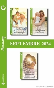 eBooks manuels en ligne: Pack mensuel Harmony - 3 romans (septembre 2024) ePub 9782280511827 par