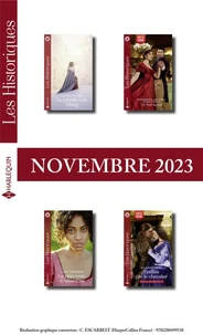 Pack mensuel Les Historiques - 3 romans - 3 nouvelles (Novembre 2023)