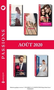  Collectif - Pack mensuel Passions : 10 romans + 1 gratuit (Août 2020).