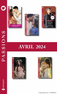 Pack mensuel Passions - 10 romans + 1 titre gratuit (Avril 2024)