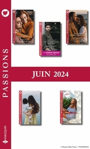  Collectif - Pack mensuel Passions - 10 romans + 1 titre gratuit (Juin 2024).