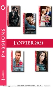  Collectif - Pack mensuel Passions : 10 romans (Janvier 2021).