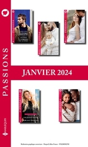  Collectif - Pack mensuel Passions - 10 romans (Janvier 2024).
