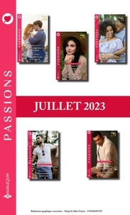 Ebook gratuit ebook télécharger Pack mensuel Passions - 10 romans (Juillet 2023)