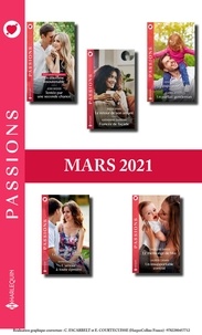  Collectif - Pack mensuel Passions : 10 romans (Mars 2021).