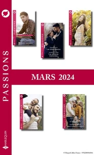 Pack mensuel Passions - 10 romans (Mars 2024)