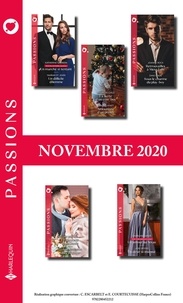  Collectif - Pack mensuel Passions : 10 romans (Novembre 2020).