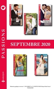  Collectif - Pack mensuel Passions : 10 romans (Septembre 2020).