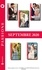 Pack mensuel Passions : 10 romans (Septembre 2020)