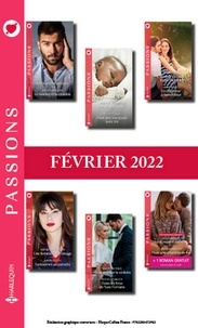 Collectif - Pack mensuel Passions: 12 romans + 1 gratuit (Février 2022).