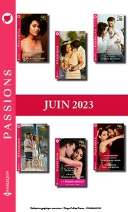 Collectif - Pack mensuel Passions - 12 romans + 1 titre gratuit (Juin 2023).