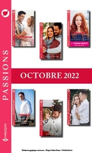  Collectif - Pack mensuel Passions - 12 romans + 1 titre gratuit (Octobre 2022).