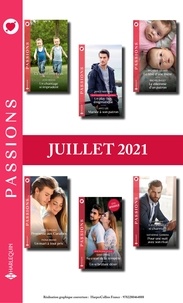 Collectif - Pack mensuel Passions : 12 romans (Juillet 2021).