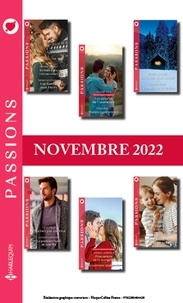 Lire des livres téléchargés sur ipad Pack mensuel Passions - 12 romans (novembre 2022) (French Edition) PDB 9782280484428 par 