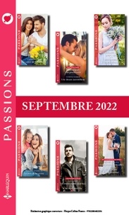  Collectif - Pack mensuel Passions - 12 romans (Septembre 2022).
