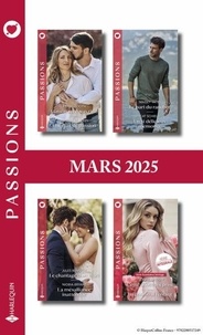 Téléchargez des ebooks pour téléphones mobiles Pack mensuel Passions - 8 romans (Mars 2025) ePub MOBI (French Edition) par  9782280517249
