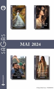  Collectif - Pack mensuel Sagas : 10 romans (Mai 2024).