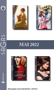  Collectif - Pack mensuel Sagas: 13 romans (mai 2022).