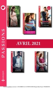  Collectif - Packs mensuel Passions : 10 romans + 1 gratuit (Avril 2021).