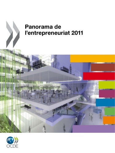  Collectif - Panorama de l'entrepreneuriat 2011.