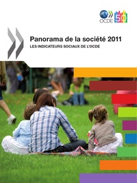  Collectif - Panorama de la societe 2011 les indicateurs sociaux de l'ocde.