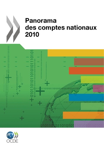  Collectif - Panorama des comptes nationaux 2010.