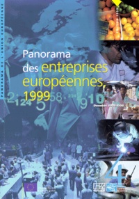  Collectif - Panorama Des Entreprises Europeennes, 1999. Donnees 1988-1998.