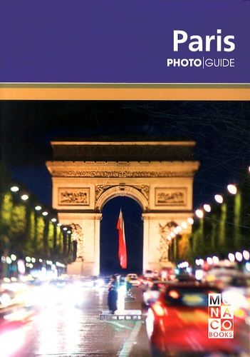  Collectif - Paris photo guide.