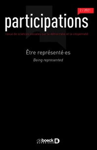 Participations 2021/2 -30 - Etre représenté.es