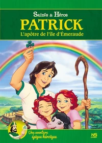 Patrick l'apôtre de l'île d'Emeraude - DVD
