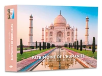 Patrimoine de l'humanité - Agenda - Calendrier - Semainier 2027