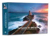 Paysages de Bretagne - Agenda - Calendrier - Semainier 2027
